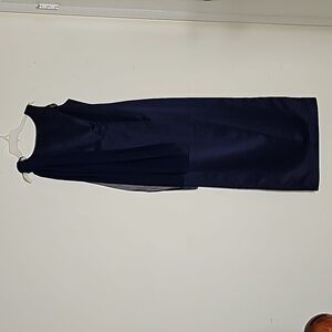 Michelangelo Formal Dress Size 10 Sleeveless Full lenght